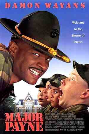 Major Payne (1995) vj mark Damon Wayans